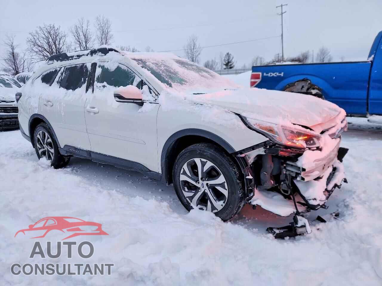 SUBARU OUTBACK 2020 - 4S4BTGND6L3266903