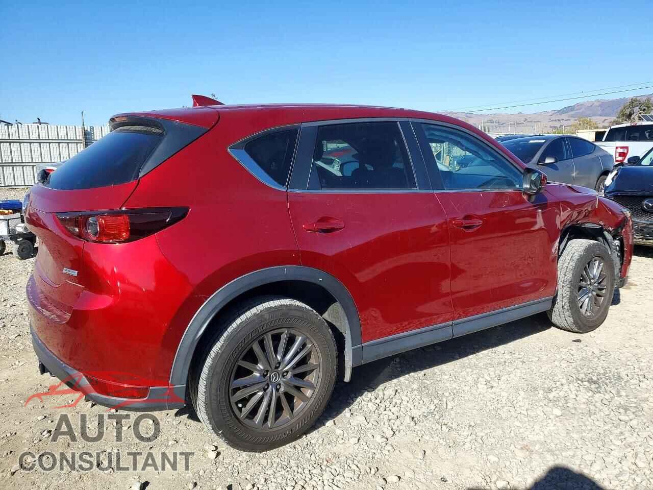 MAZDA CX-5 2017 - JM3KFBCL4H0152021