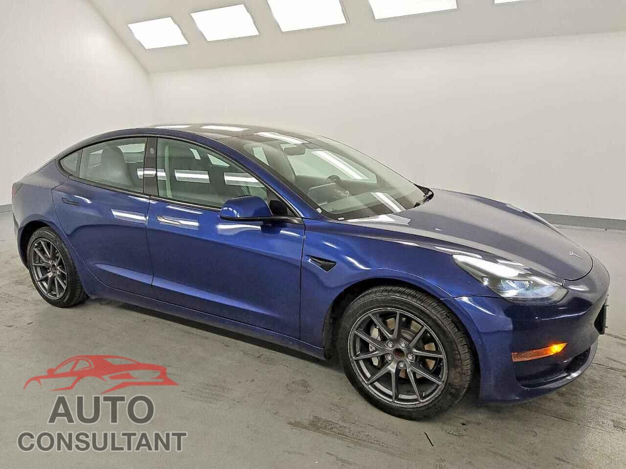 TESLA MODEL 3 2022 - 5YJ3E1EA0NF288018