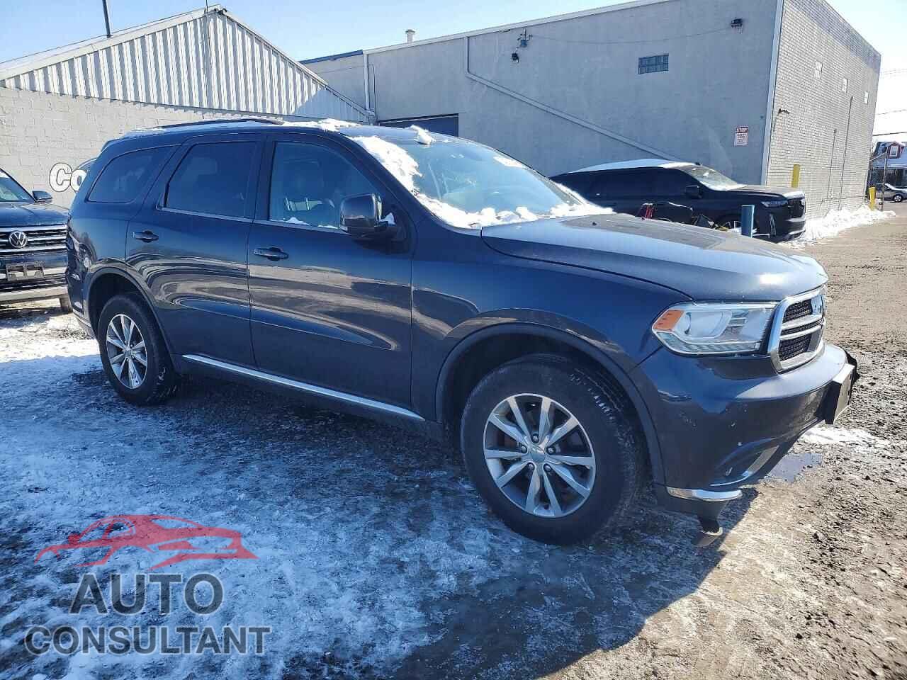 DODGE DURANGO 2014 - 1C4RDJDG5EC592994