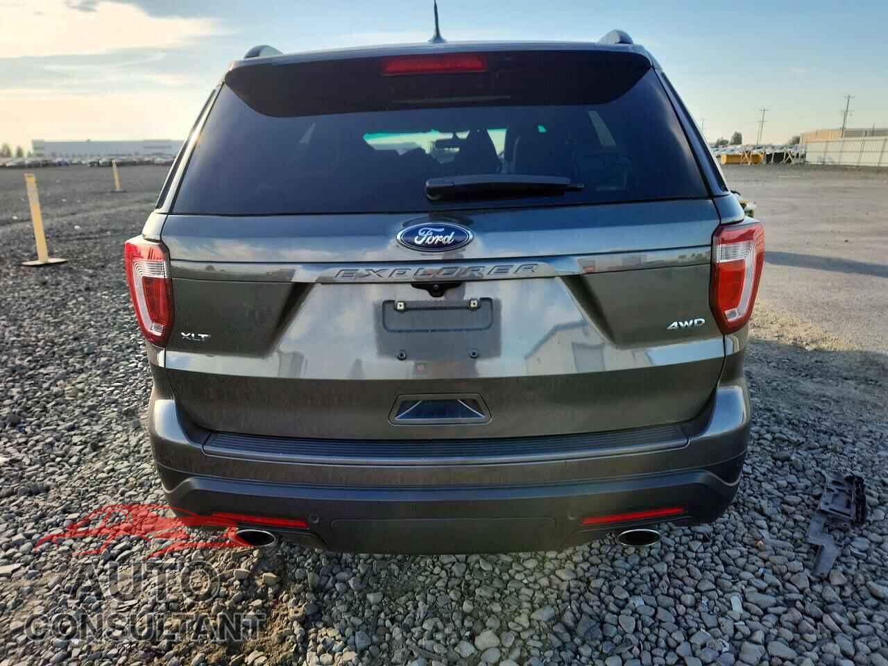 FORD EXPLORER 2019 - 1FM5K8D88KGA86565