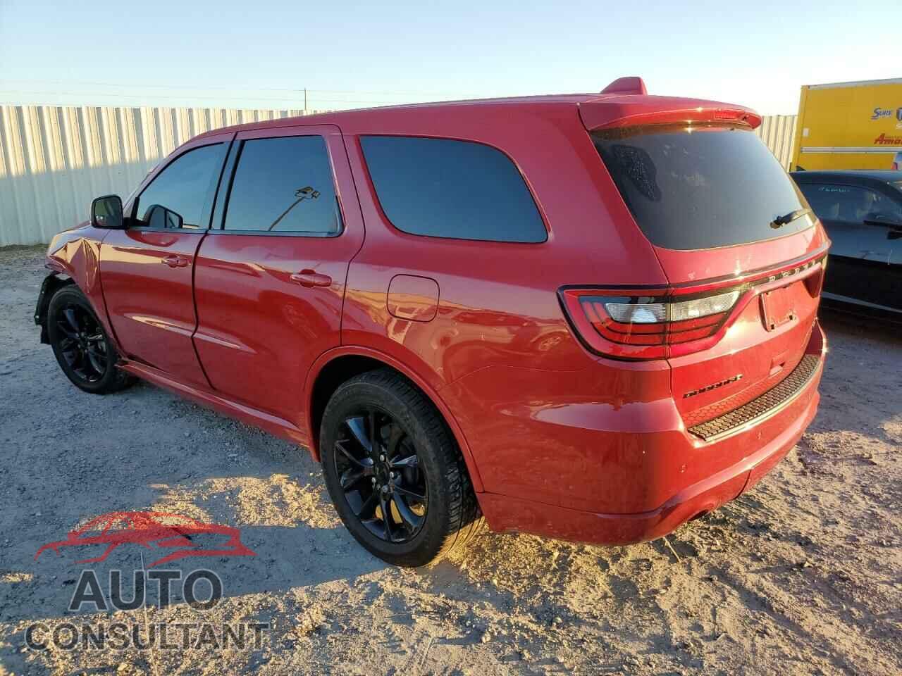 DODGE DURANGO 2017 - 1C4RDHDG9HC690505