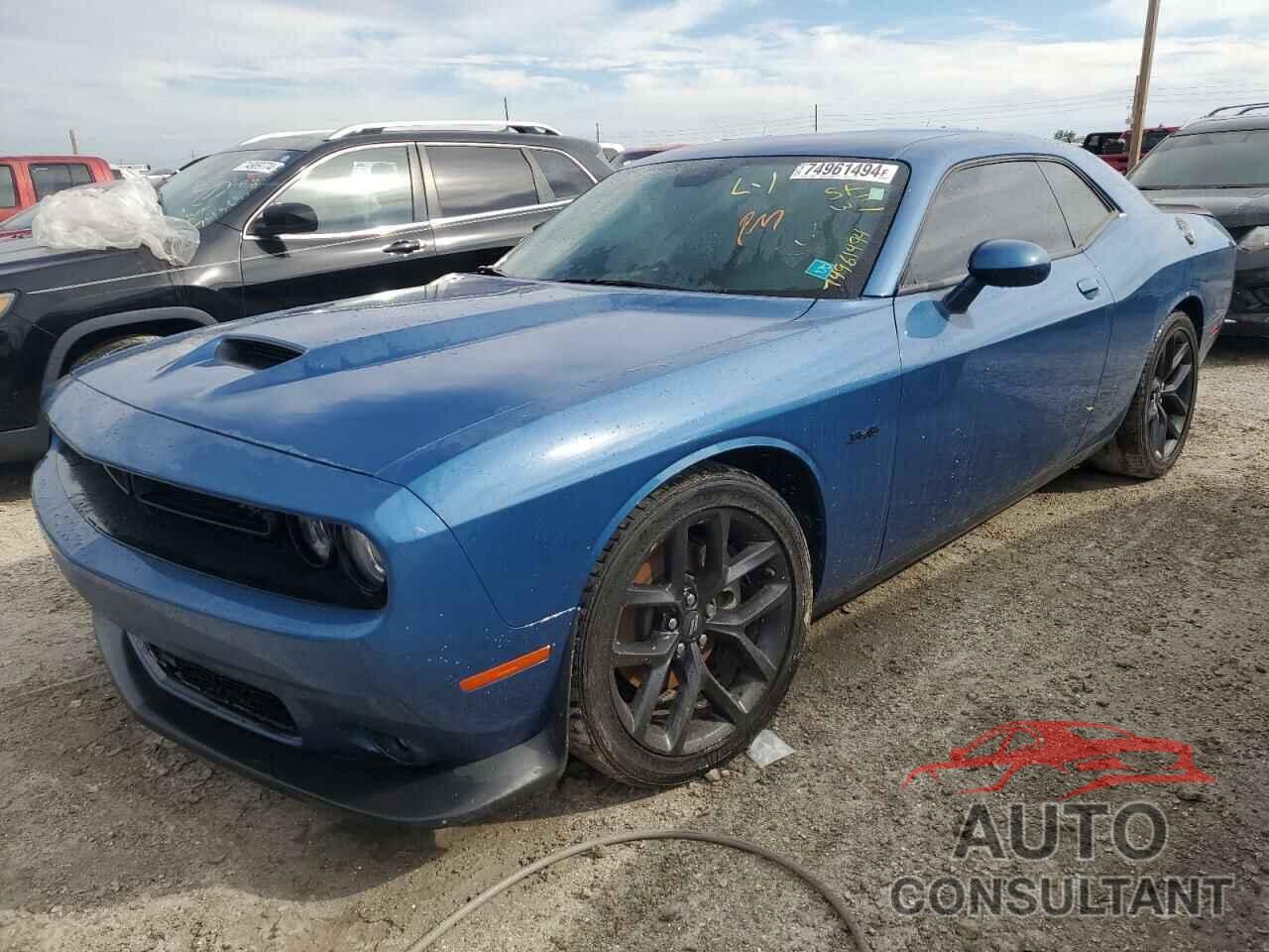 DODGE CHALLENGER 2023 - 2C3CDZBT2PH527187