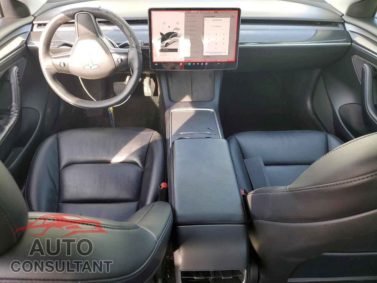 TESLA MODEL 3 2022 - 5YJ3E1EA2NF201543