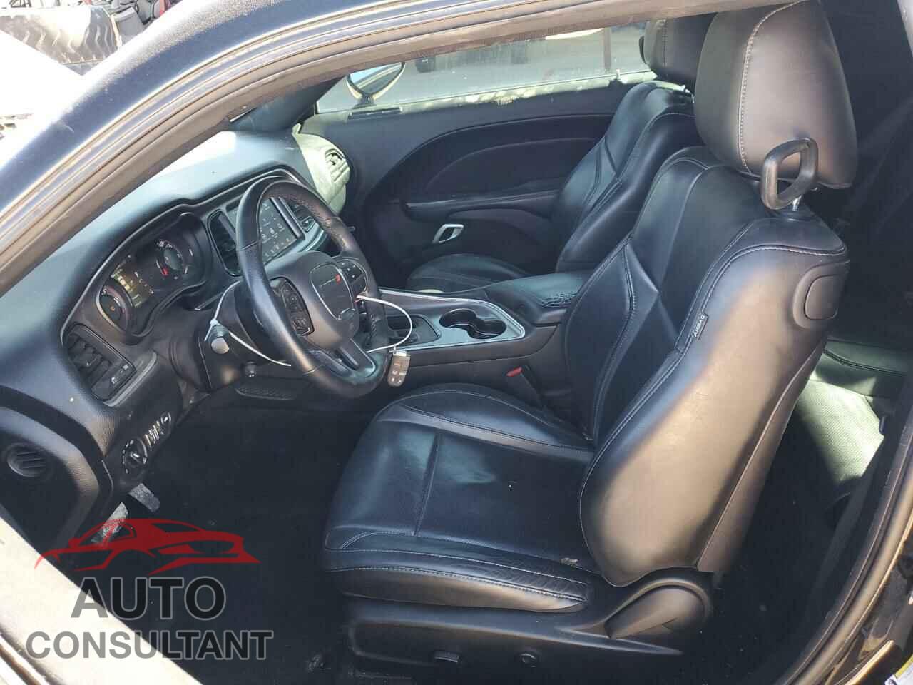 DODGE CHALLENGER 2019 - 2C3CDZAGXKH503989