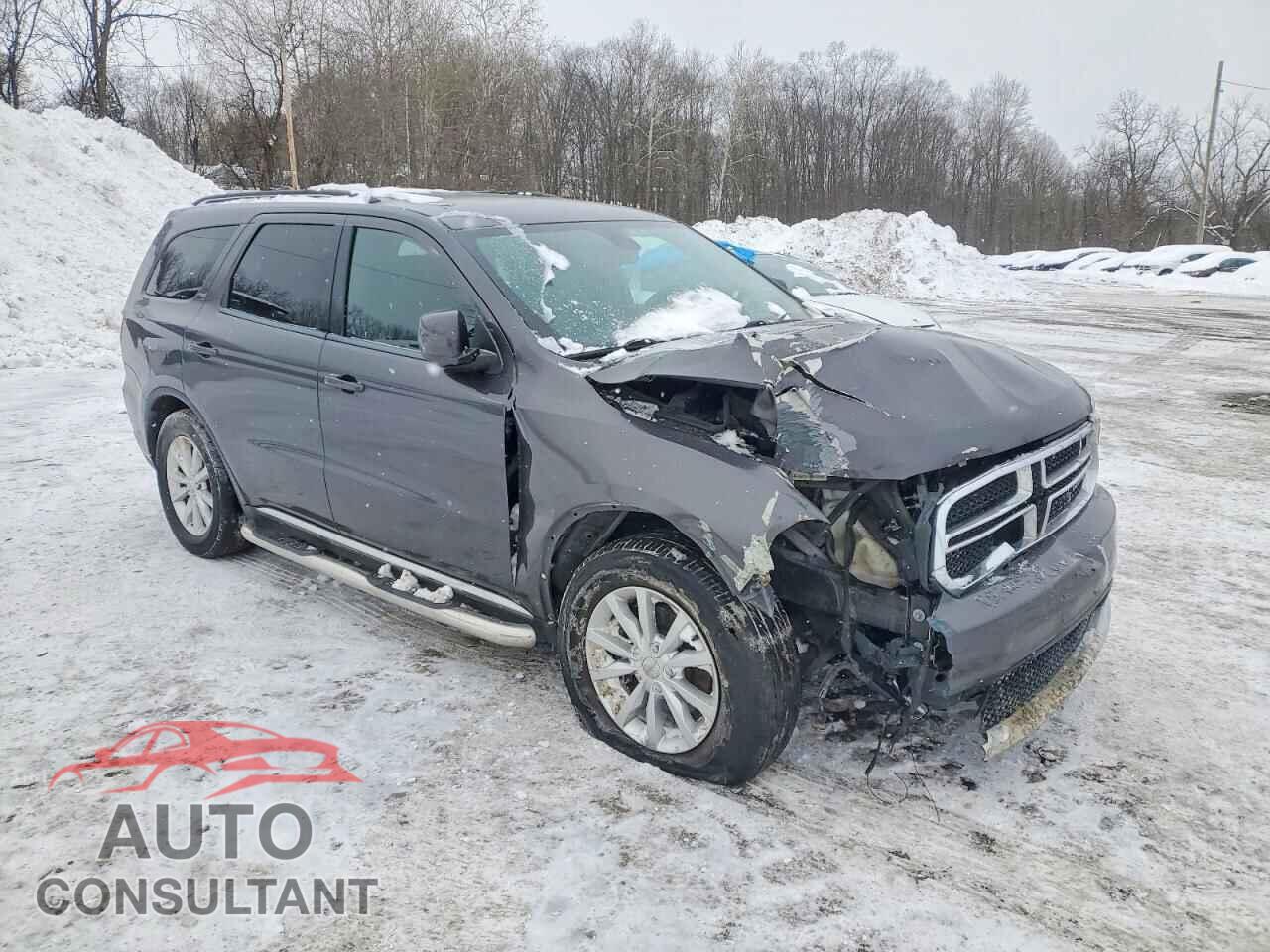 DODGE DURANGO 2014 - 1C4RDJAG9EC532673