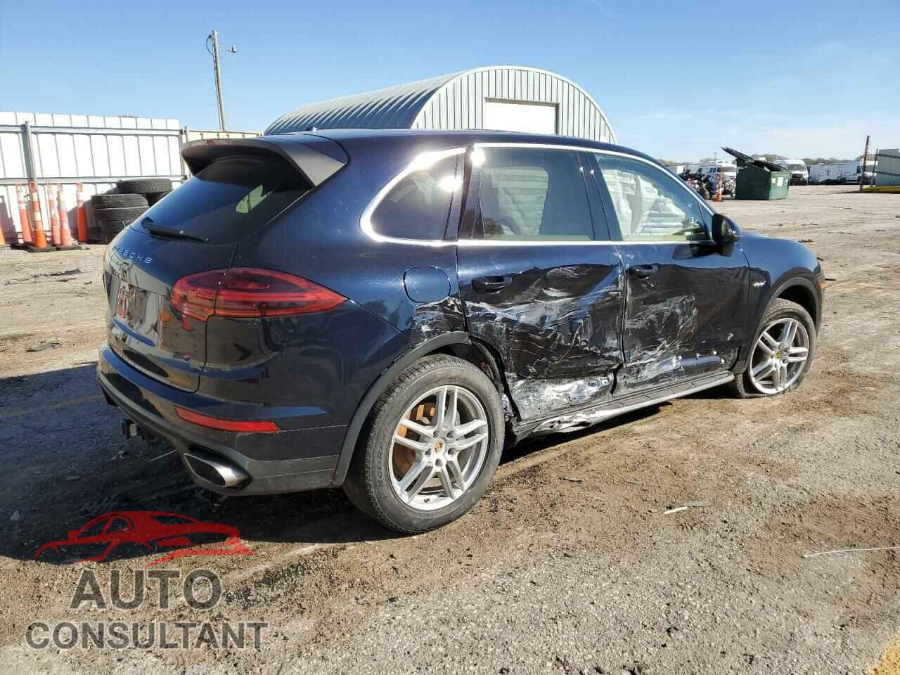 PORSCHE CAYENNE 2015 - WP1AF2A23FLA33708
