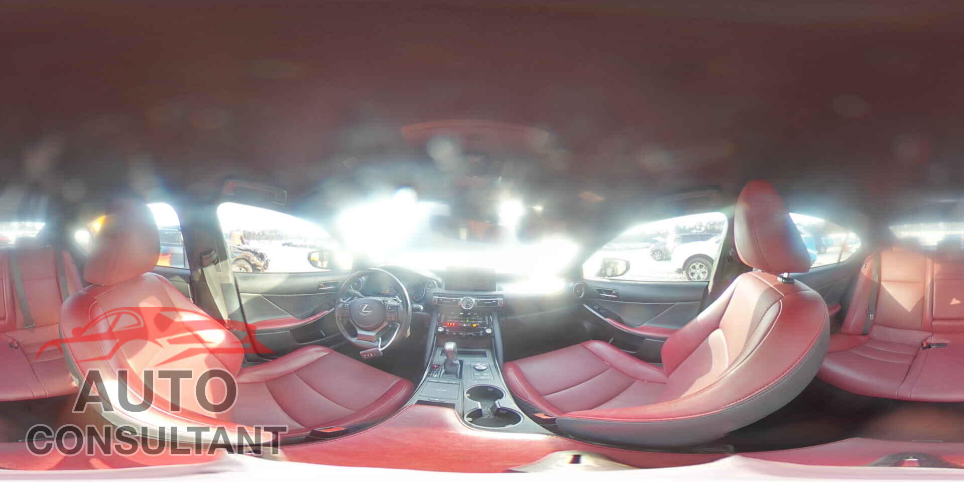 LEXUS IS 2021 - JTHAA1D23M5116819