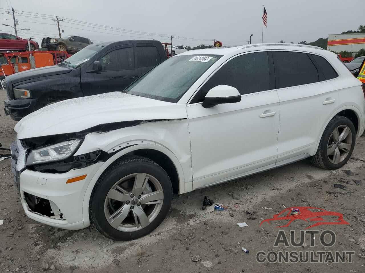 AUDI Q5 2019 - WA1BNAFY4K2124545