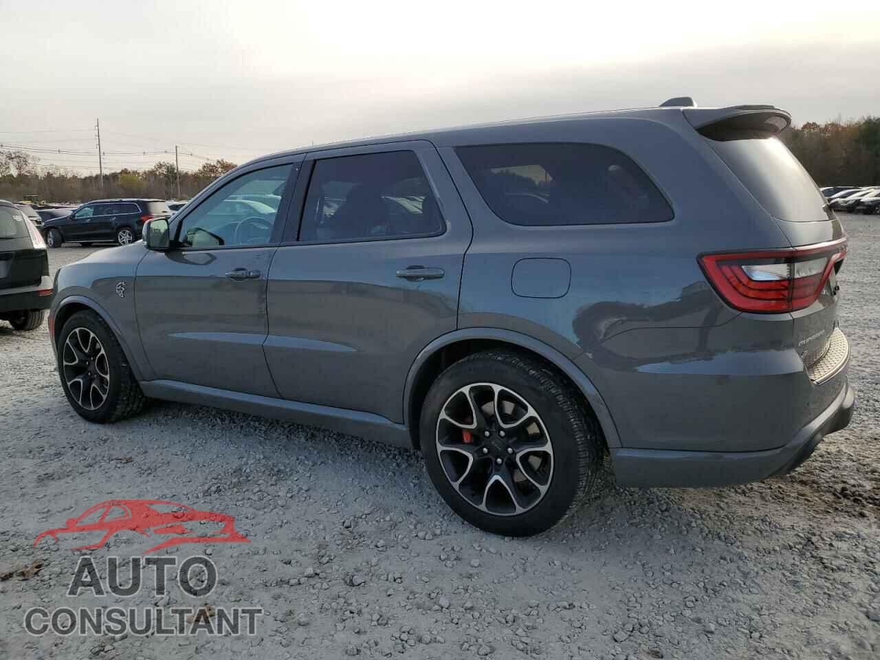 DODGE DURANGO 2021 - 1C4SDJH97MC801213