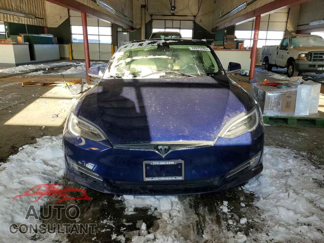 TESLA MODEL S 2017 - 5YJSA1E22HF189740