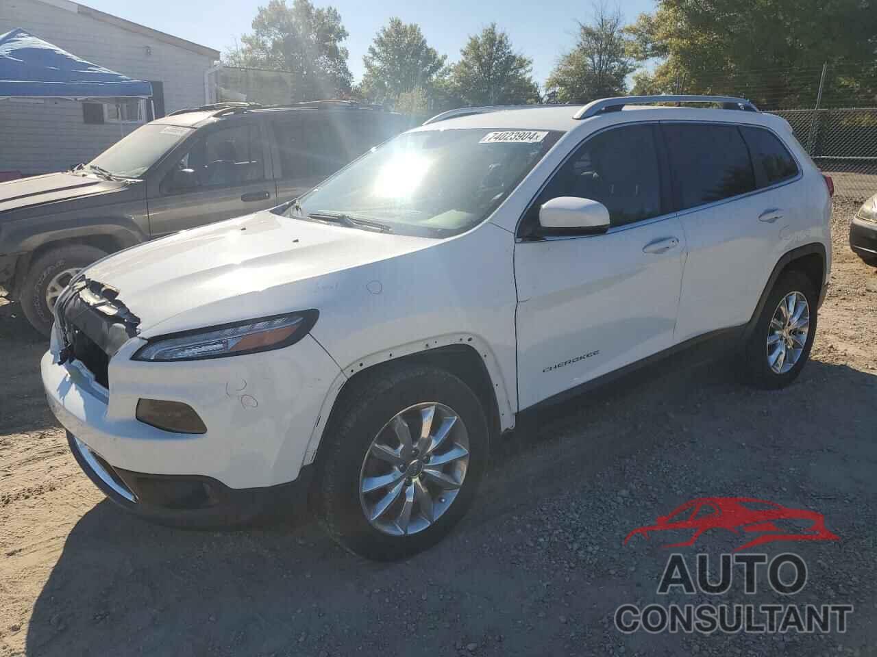 JEEP GRAND CHER 2017 - 1C4PJMDB4HW598357