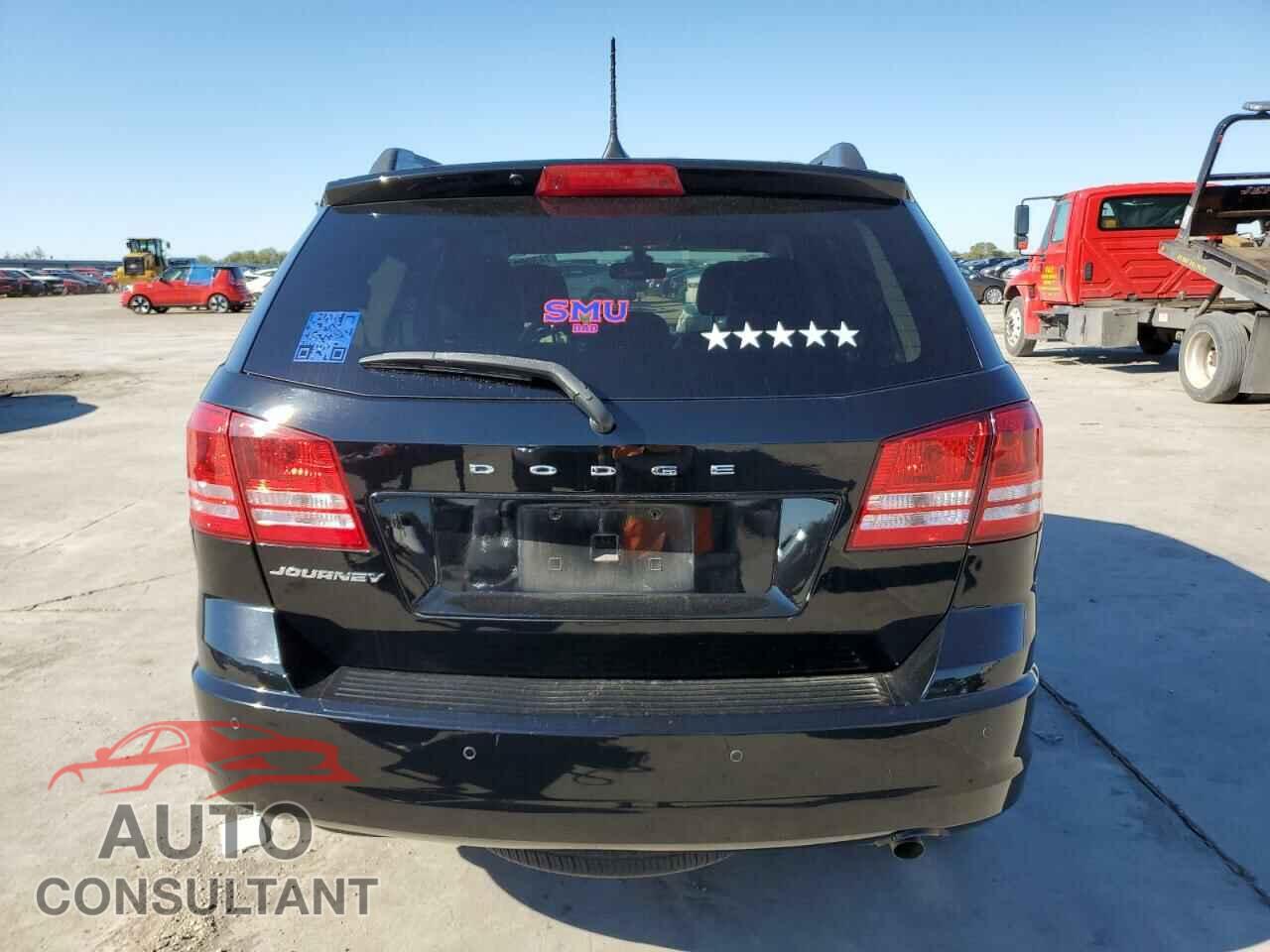 DODGE JOURNEY 2020 - 3C4PDCAB9LT250638