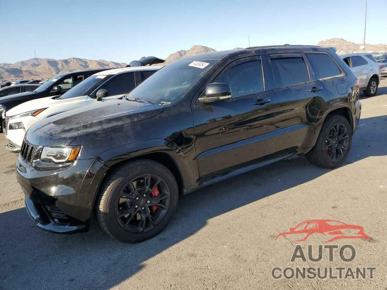 JEEP GRAND CHER 2017 - 1C4RJFDJ5HC734444