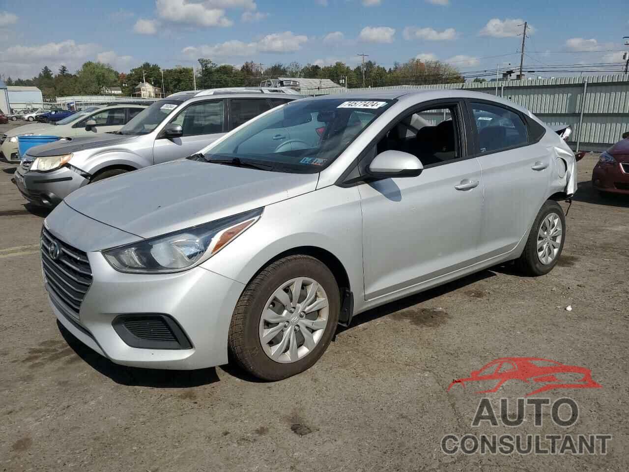 HYUNDAI ACCENT 2021 - 3KPC24A61ME128245