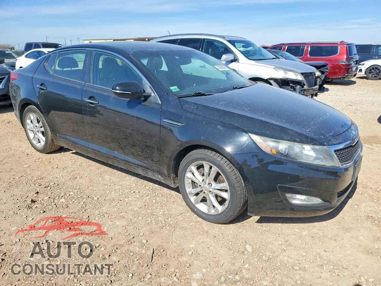KIA OPTIMA 2013 - 5XXGN4A77DG100264
