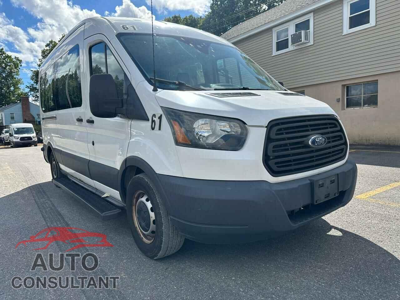 FORD TRANSIT 2017 - 1FBAX2CM1HKA15296