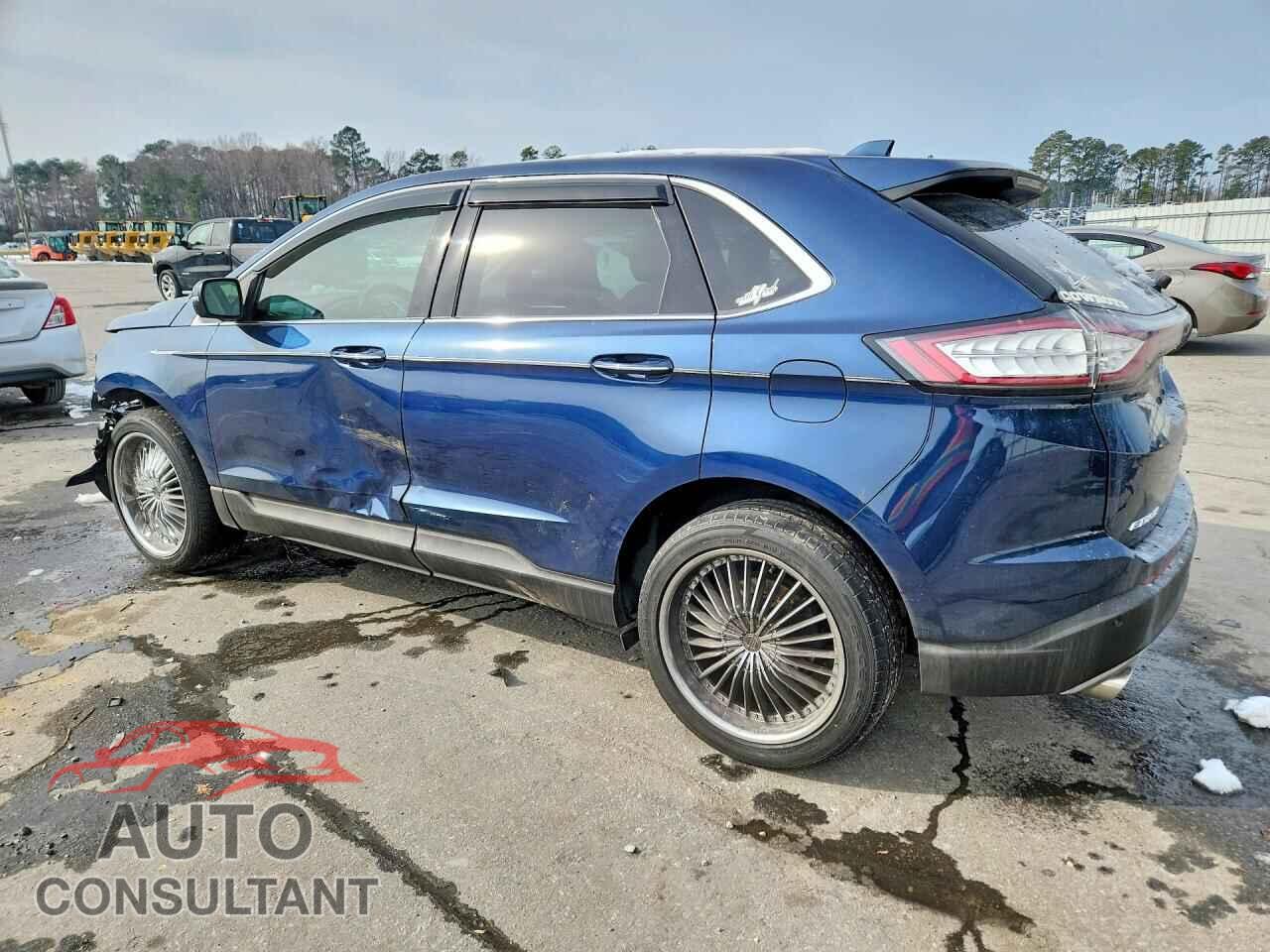 FORD EDGE 2017 - 2FMPK3K89HBC11152