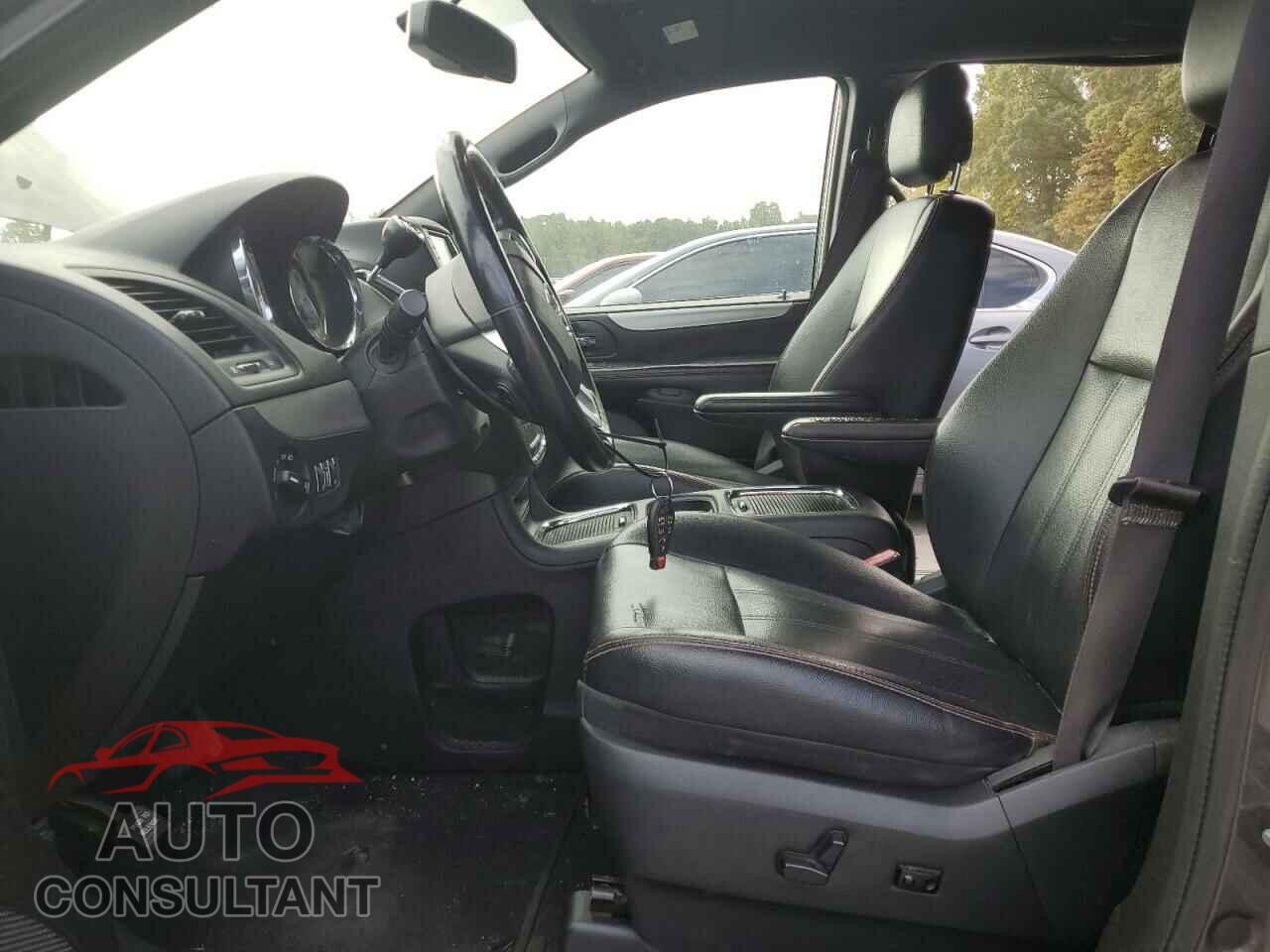 DODGE CARAVAN 2017 - 2C4RDGEG3HR738032