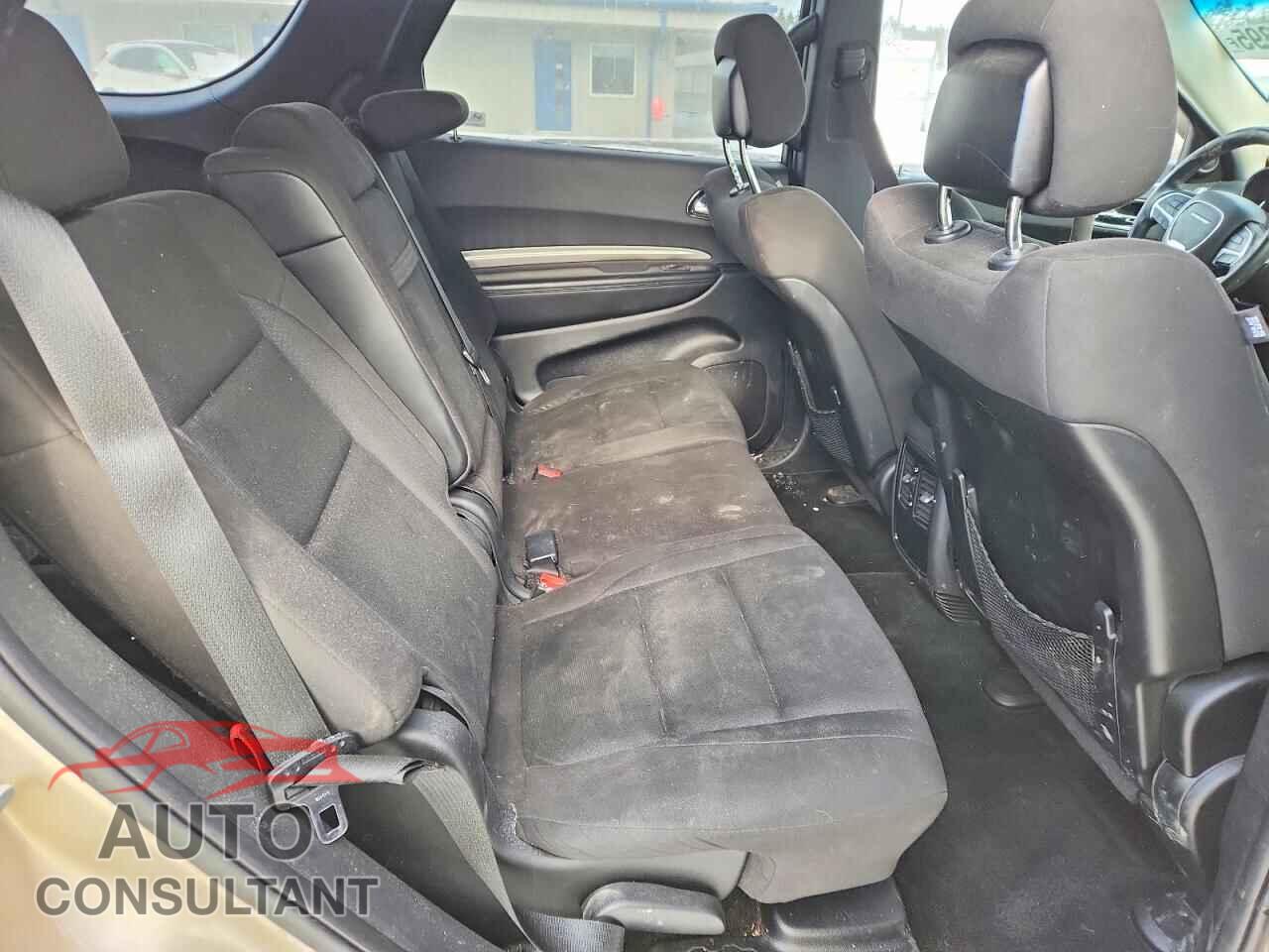 DODGE DURANGO 2015 - 1C4RDJAG3FC834638
