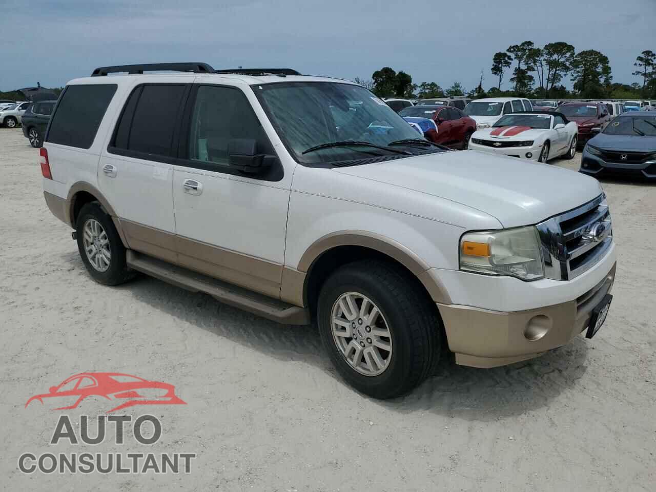 FORD EXPEDITION 2012 - 1FMJU1H55CEF46620