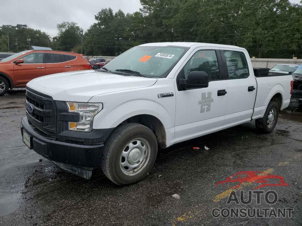 FORD F-150 2017 - 1FTEW1CF2HKE45446