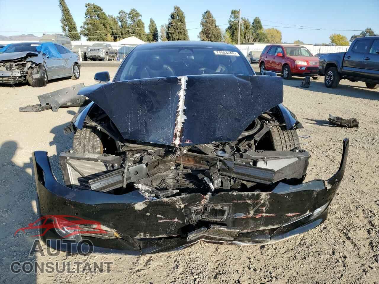TESLA MODEL S 2020 - 5YJSA1E26LF399749