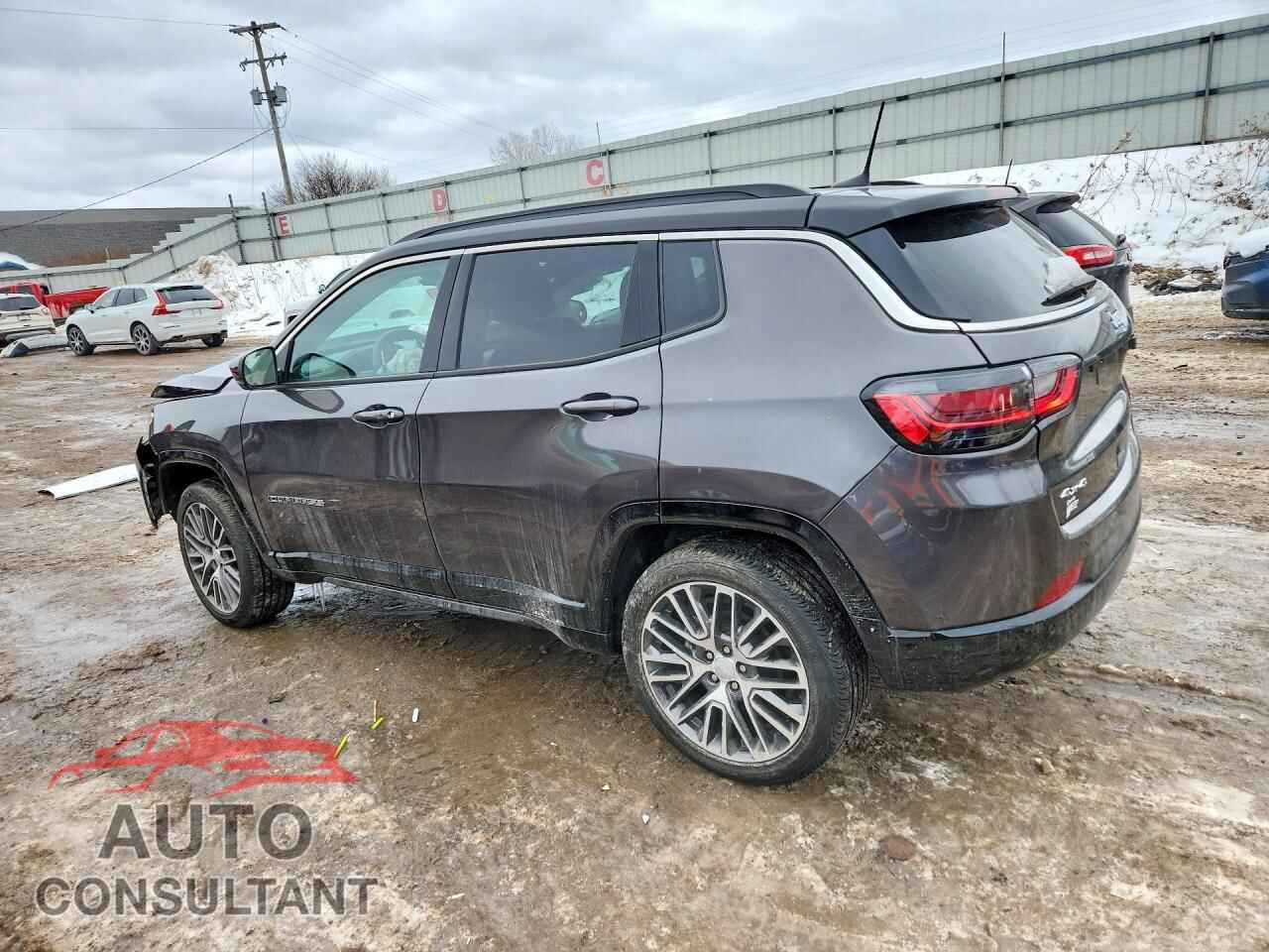 JEEP COMPASS 2024 - 3C4NJDCN6RT603133