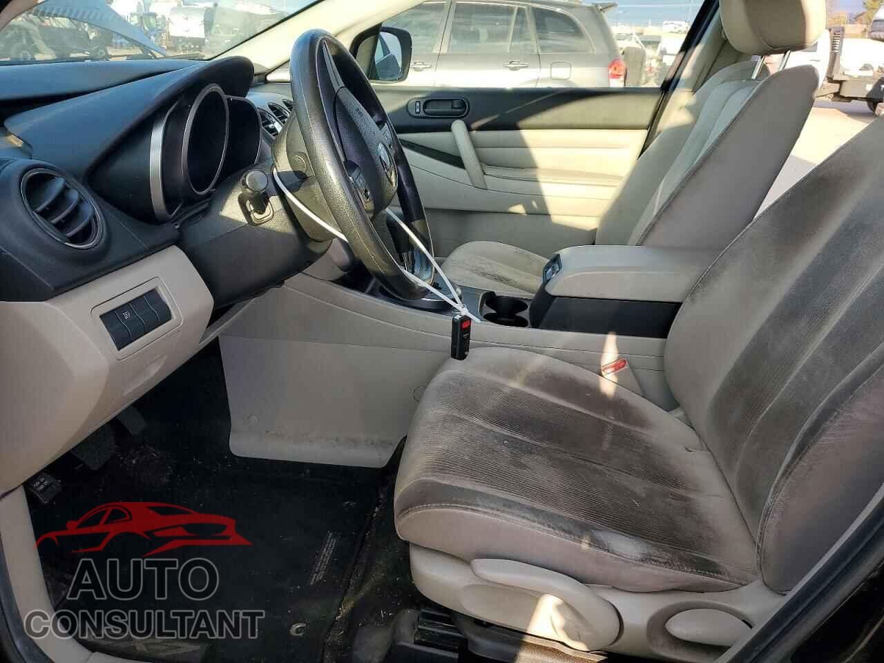 MAZDA CX-7 2011 - JM3ER2A52B0400802
