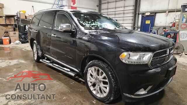 DODGE DURANGO 2015 - 1C4SDJETXFC781719