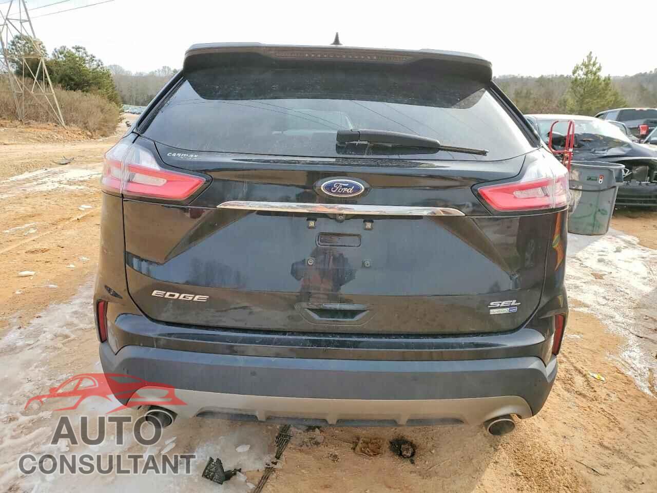 FORD EDGE 2020 - 2FMPK4J95LBB50195