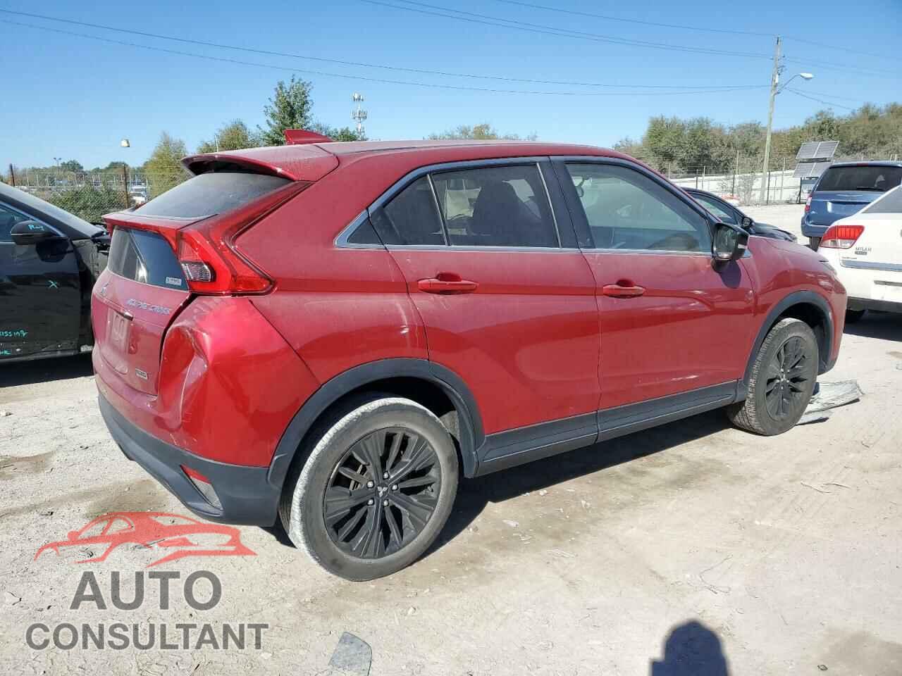 MITSUBISHI ECLIPSE 2019 - JA4AT4AA2KZ017997
