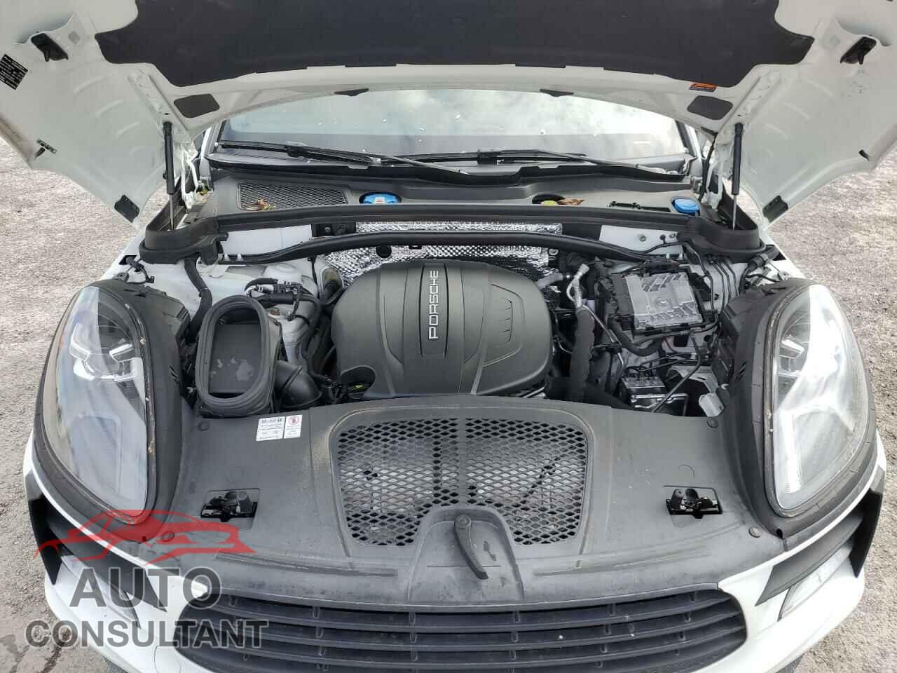 PORSCHE MACAN 2020 - WP1AA2A58LLB01537