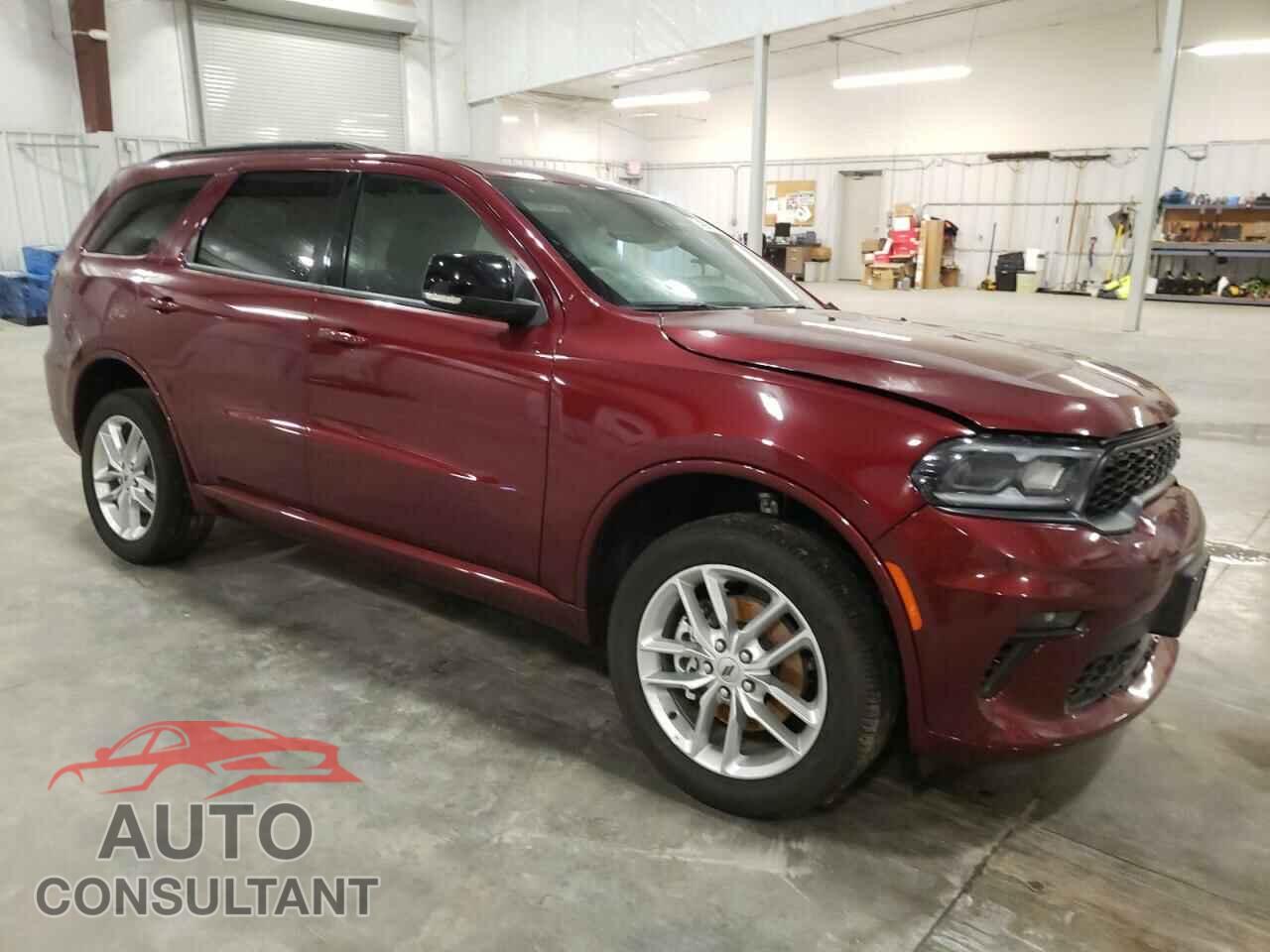 DODGE DURANGO 2023 - 1C4RDJDG1PC631714