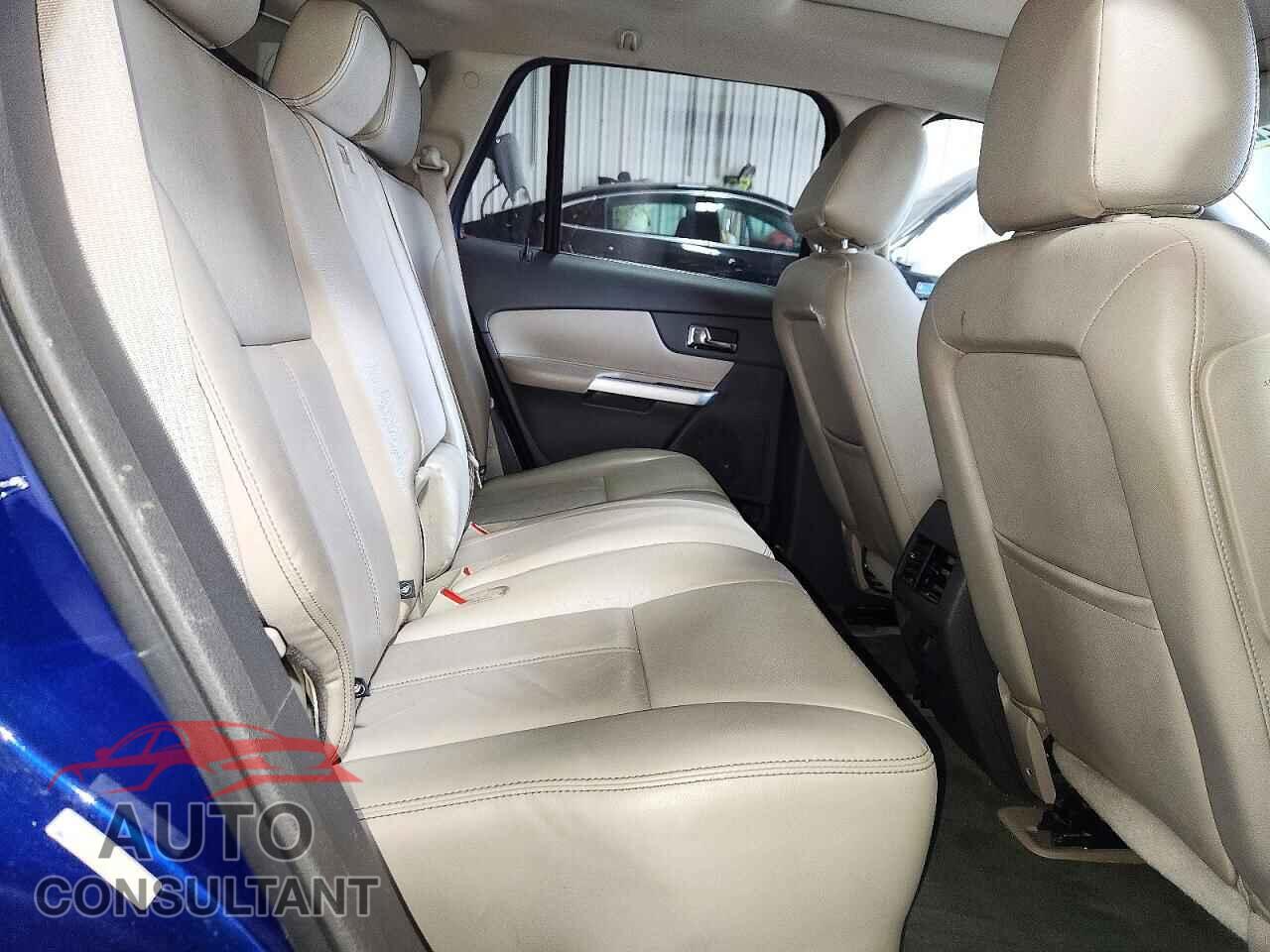 FORD EDGE 2013 - 2FMDK4KC1DBA84940