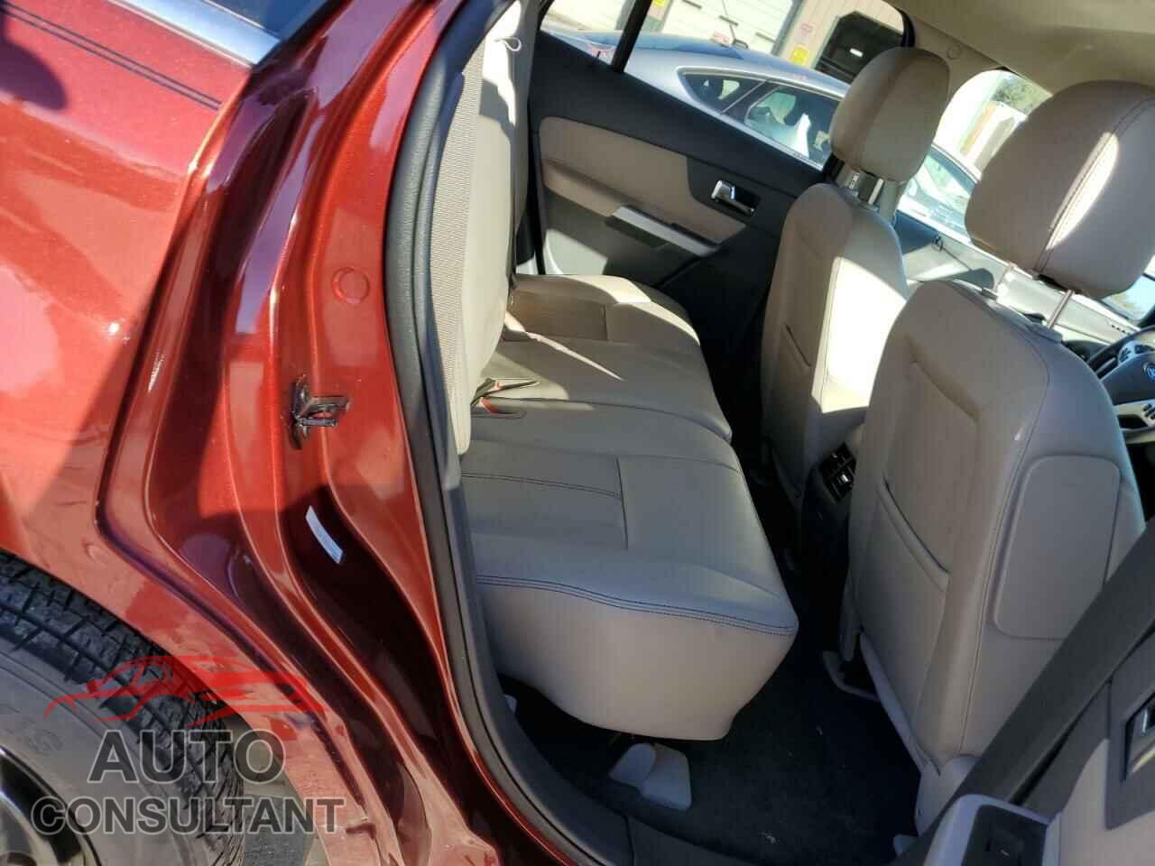 FORD EDGE 2014 - 2FMDK3KC7EBB28628