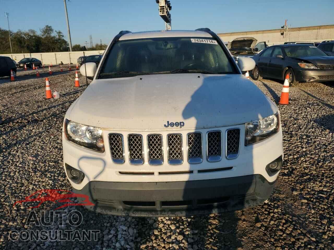 JEEP COMPASS 2017 - 1C4NJCEB9HD212253