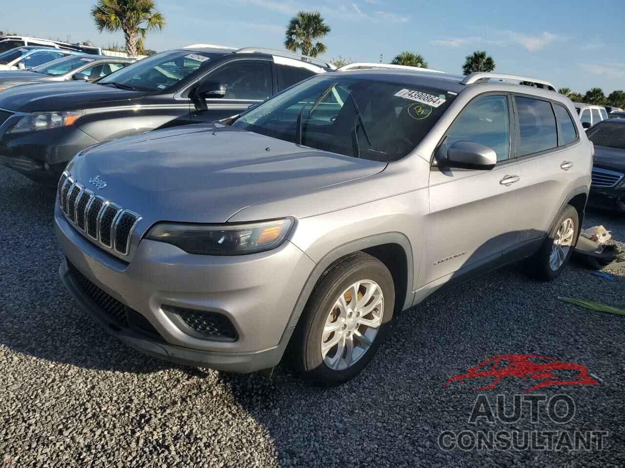 JEEP GRAND CHER 2020 - 1C4PJLCB9LD571560
