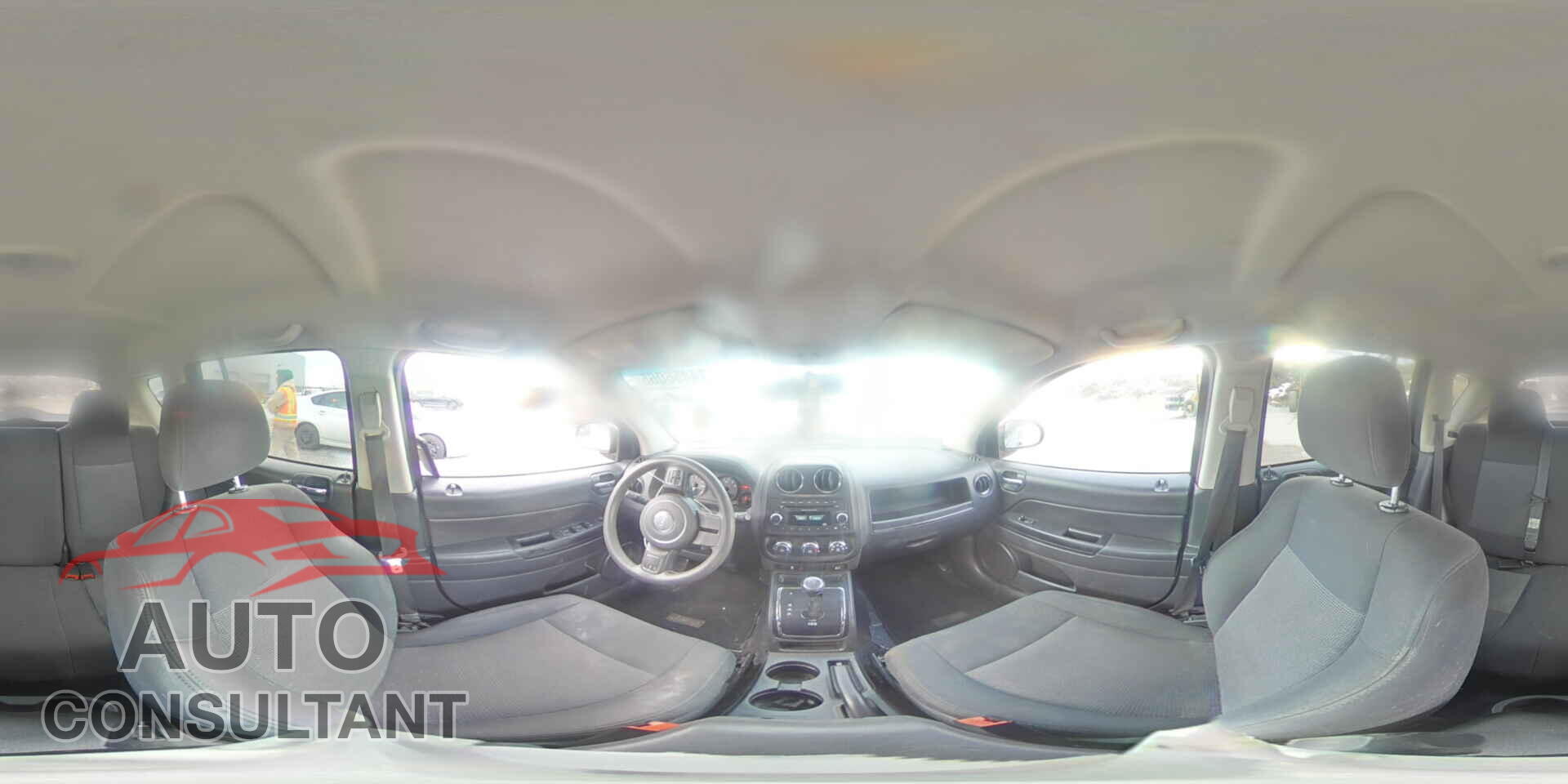 JEEP COMPASS 2012 - 1C4NJCBA9CD618165