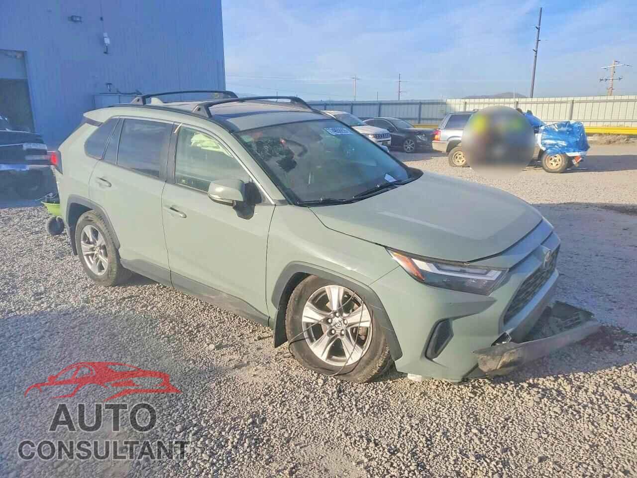 TOYOTA RAV4 2022 - JTMP1RFV9ND088338