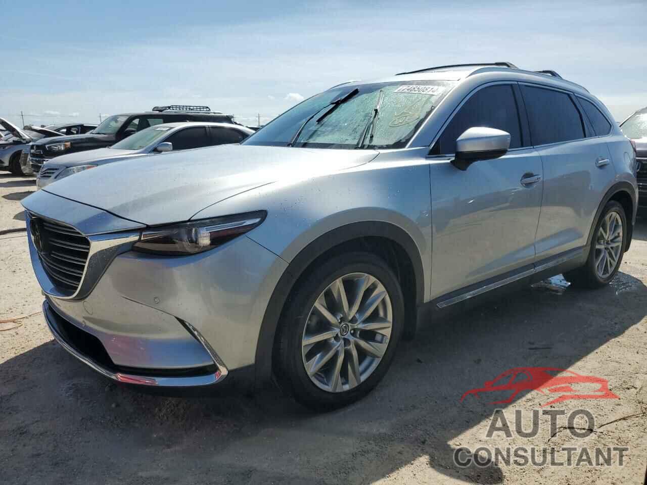 MAZDA CX-9 2018 - JM3TCBEYXJ0215439