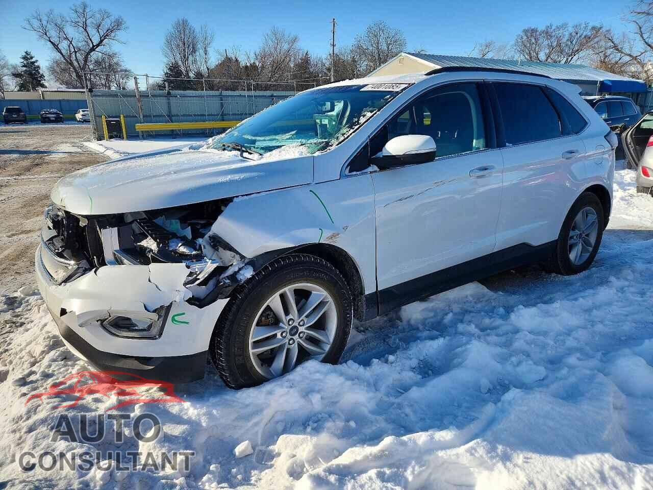 FORD EDGE 2015 - 2FMTK3J96FBB04484