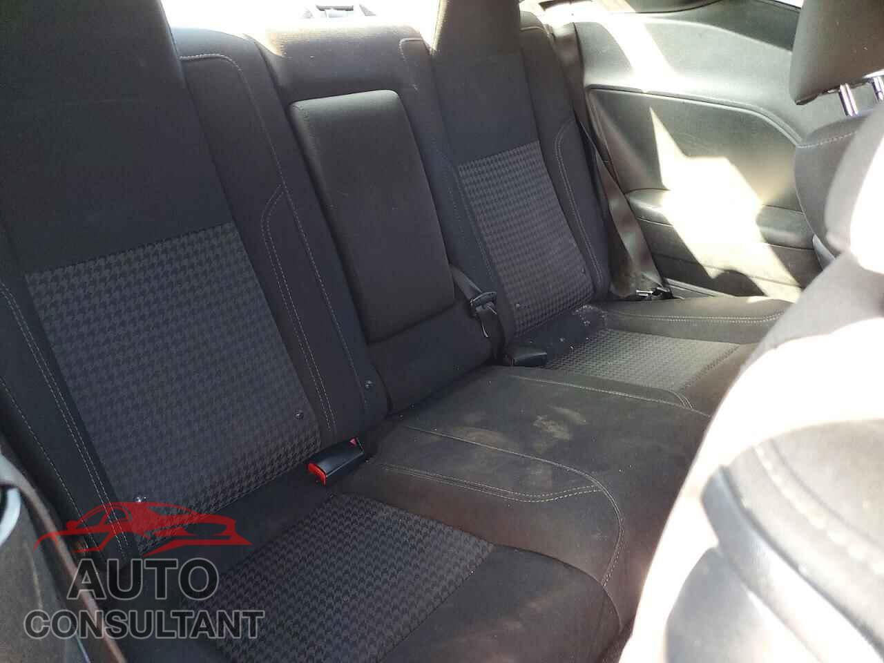 DODGE CHALLENGER 2016 - 2C3CDZAG8GH184597