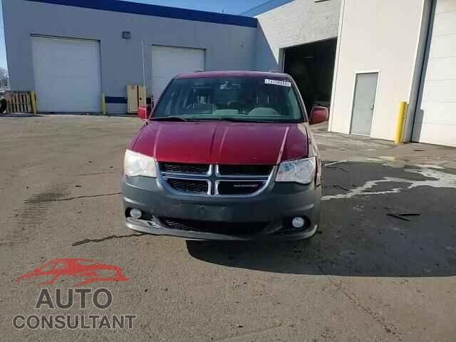 DODGE CARAVAN 2014 - 2C4RDGCG6ER250417