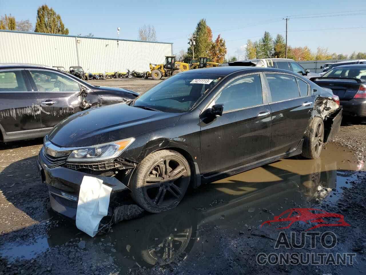 HONDA ACCORD 2016 - 1HGCR2F51GA044547