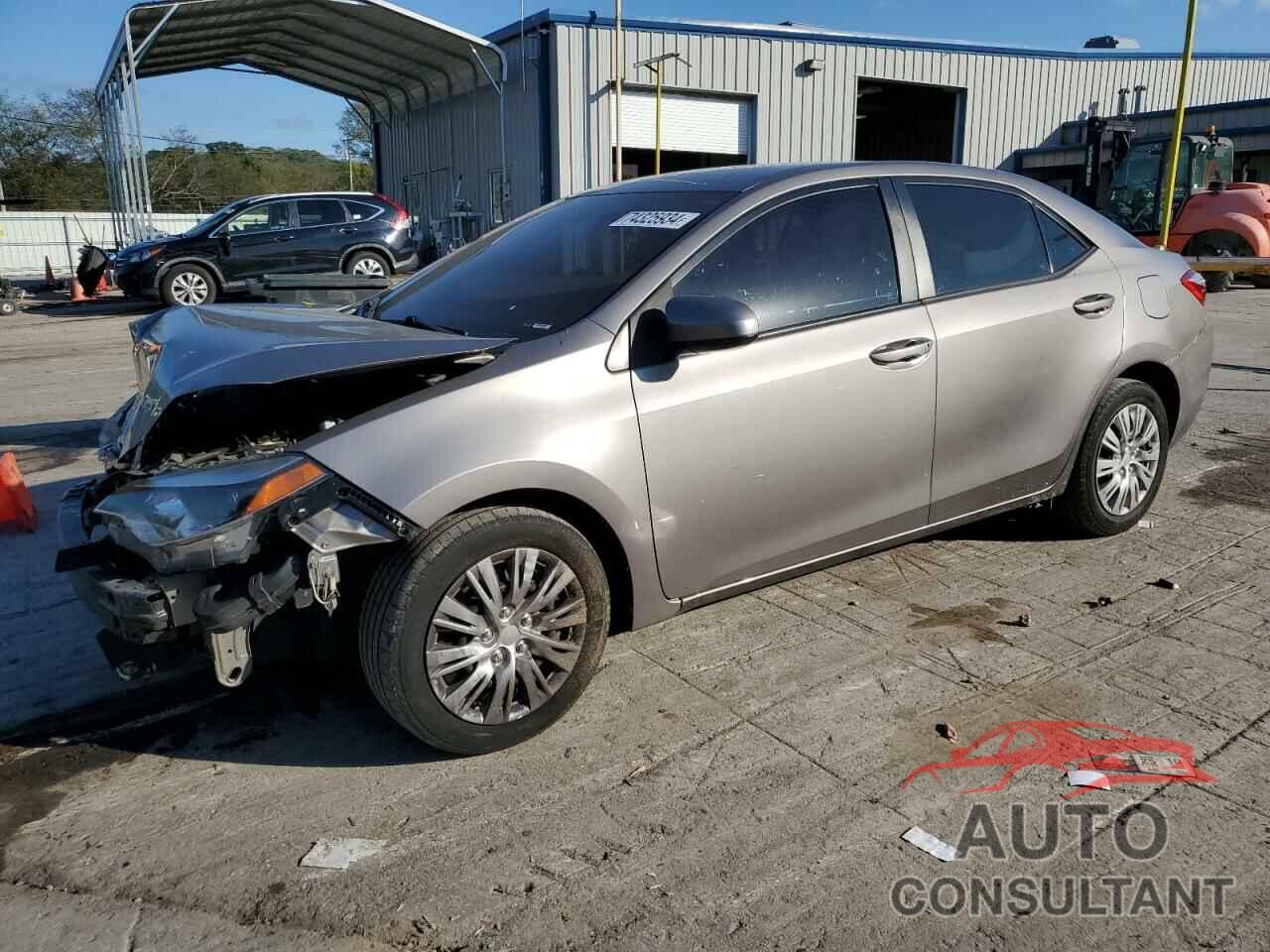 TOYOTA COROLLA 2016 - 5YFBURHE4GP429885
