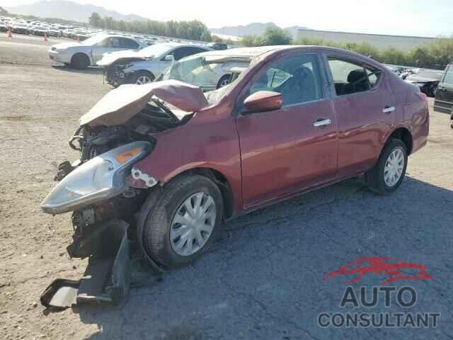 NISSAN VERSA 2019 - 3N1CN7AP8KL835629