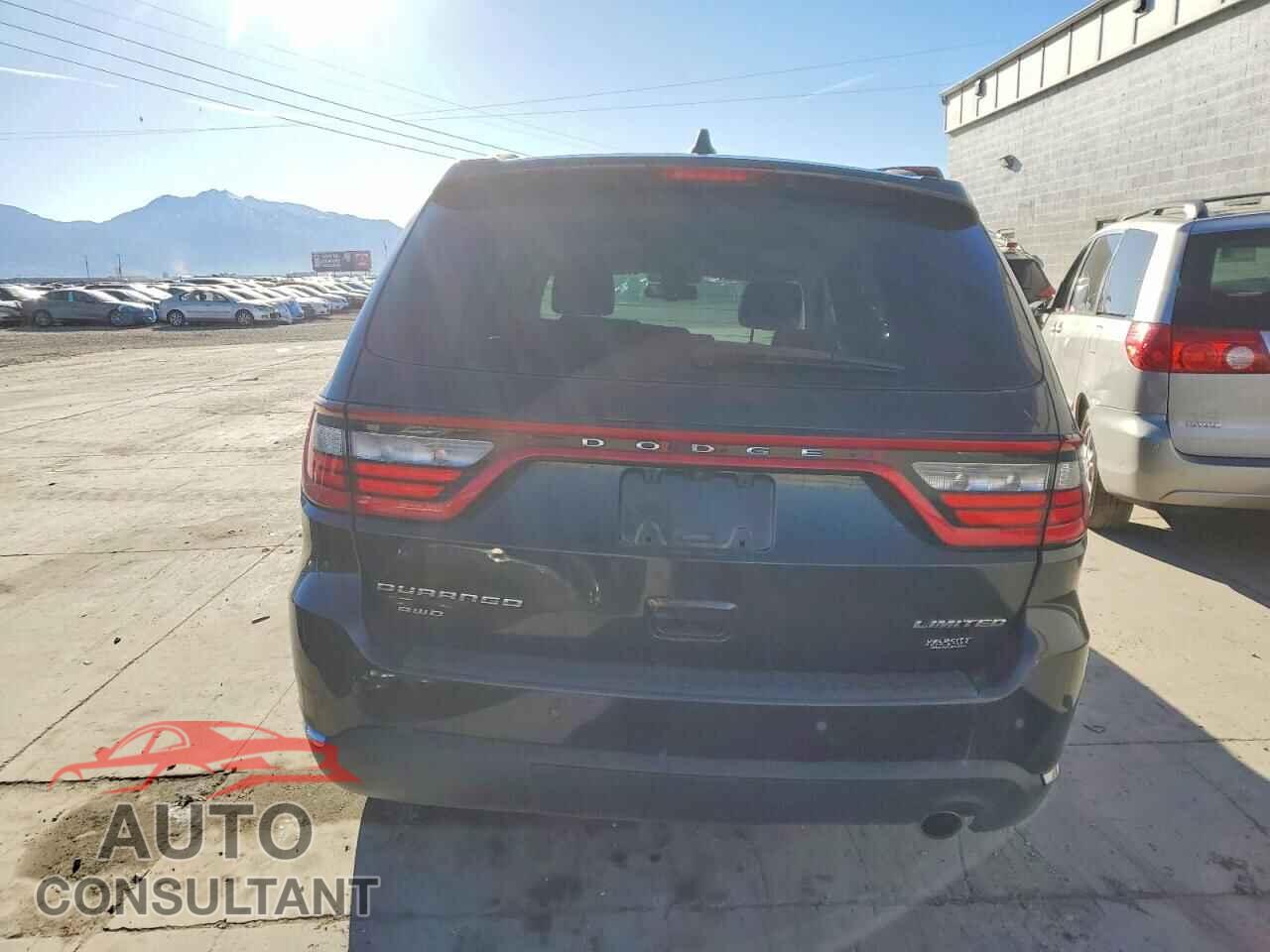 DODGE DURANGO 2014 - 1C4RDJDG5EC593093