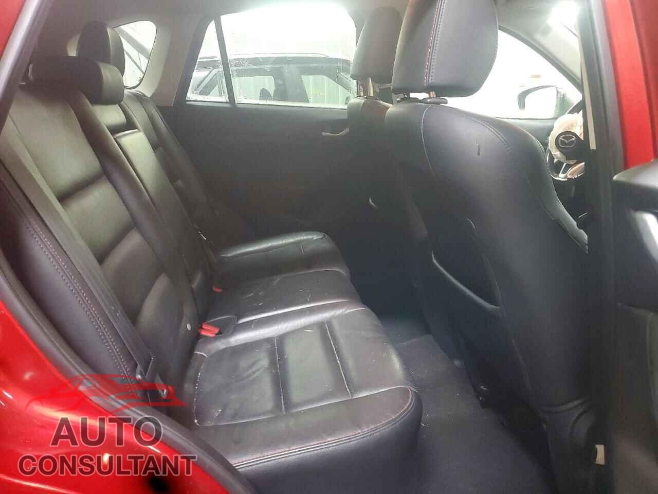 MAZDA CX-5 2014 - JM3KE4DY4E0401762