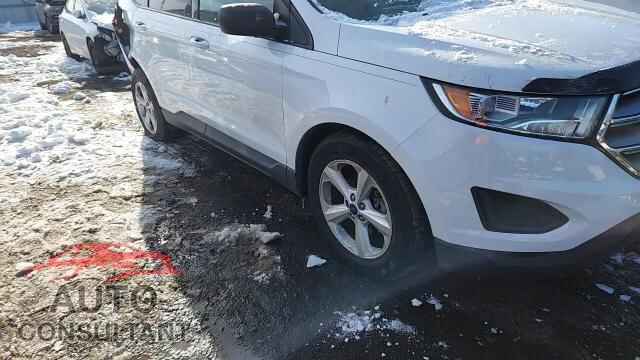FORD EDGE 2017 - 2FMPK3G93HBB72088